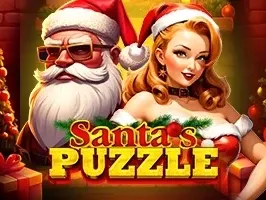 Santa's Puzzle screenshot