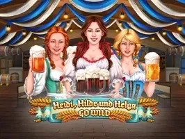 Hilde and Helga Go Wild screenshot